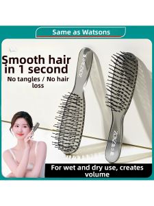 Detangling Volumizing High-Crown Comb for Long Hair