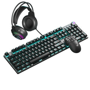 AULA | Gaming Mechanical Keyboard 108 Keys