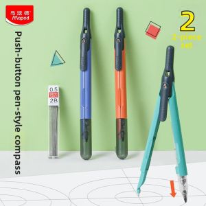 Maped | Smart Automatic Pencil Holder Compass Drawing Tool
