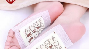 Energy Bazhen Foot Patches - Improve Blood FlowFoot RelaxationBetter Sleep -Fast Local MY Delivery