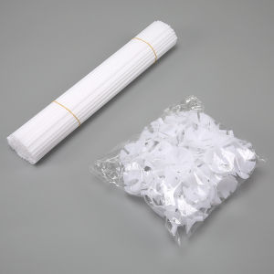 Strawberry Flower Bouquet Stand Set Snack Packaging DIY Material Fruit Flower Fresh Flower Bouquet Fixing Glue Tray Stand