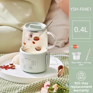 [China Plug Without Adapter] Bear | Multi-Function Home & Office Health Pot