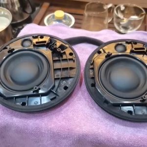 Cụm loa bán thành phẩm thay thế Harman/ Kardon loa mid bass 3inch từ neo kèm treble 1 inch 10W+10W