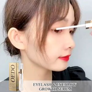 Oedo Eyelash and Eyebrow Growth Serum Long Thick Dense serum penumbuh pelebat dan pemanjang bulu mata