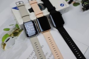 NORTH EDGE G19 AMOLED Blood Glucose Measurement Blood Pressure Oxygen MET Curved Full Touch Screen Smart Watch IP67 waterproof