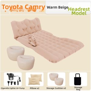 FATANTON | Car Inflatable Mattress For Sleeping