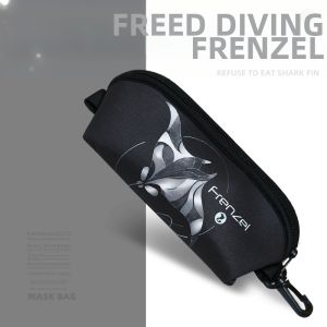 FRENZEL | Shatterproof Dustproof Dive Mask Case