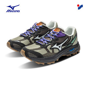 Mizuno | Giày Retro Thời Trang Chống Mòn Hấp thụ Sốc