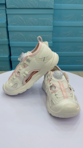 Dr Kong Baby Sandal Arch Support | Healthy Foot Development | Toddler Girls 4Y - 9Y (DK-1S14B2035FW)