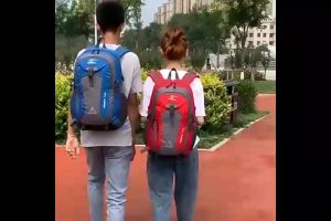 T&g Everyday Store - Waterproof Outdoor Backpack Hiking Camping Travel Bag Sports Rucksack