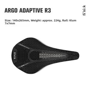 Fizik | 3D Printed Vento Argo Adaptive Saddle