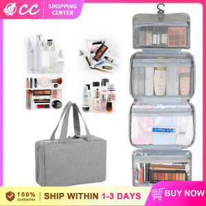 Waterproof Hanging Wash Bag: A Compact Travel Accessory