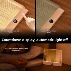 XINGNUO | Portable Eye-protecting Reading Light