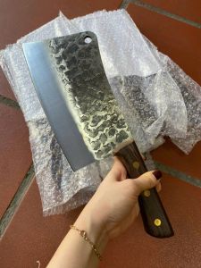 Dao chặt hàng Bãi Nhật nặng 1kg