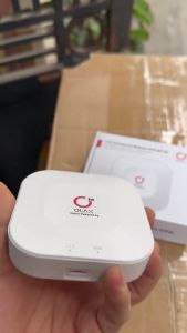 ( LỖI 1 ĐỔI 1 ) Bộ Phát Wifi 4G Olax MT30 Pin 4000mAh Cổng Sạc Type C Wifi 6/ Có Cổng Lan Sử Dụng Đa Mạng  Kết Nối Wifi Nhiều Thiết Bị Cùng Lúc