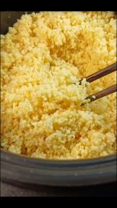500g / 1kg Organic Millet (NON STICKY)  USA Premium Quality