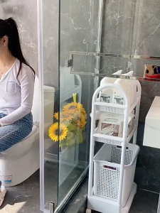 5 in 1 Powerful Cleaning Ball: Fresh Ocean Scented Hygiene Solution