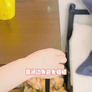 B-Home Double Layers Office Computer Desk Student Study Desk 80/100/120cm Living Room Bedroom Writing Table Furniture Meja Belajar Kantor 办公桌学习桌