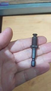 Đầu chuyển máy khoan chân lục giác ra ren 10mm phụ kiện mũi khoan 6mm/10mm kết nối chân đầu cặp chuyển đổi mũi khoan vít có ren lục giác - Cửa Hàng Nam