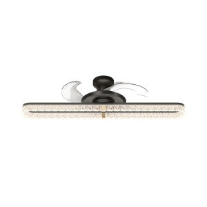 OSIZA | Modern Luxury Lighting and Fan Integrated Luminaire