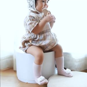 Cute Cartoon Animal Baby Socks for Boy Girl Newborn Toddler Socks Kid Floor Socks Footwear 0-6M
