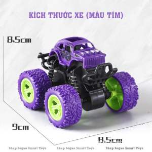 Xe địa hình chạy đà 360 đồ cho Bé. Nhiều mẫu