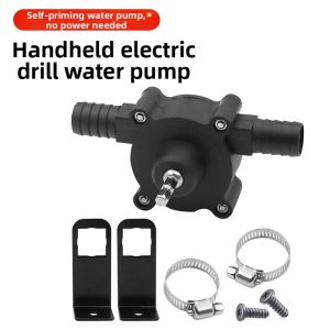 Self-priming Direct Current Water Pump