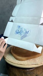 Kotak Makanan Kertas Ukuran M & 50 PCS: Manfaat Praktis & Ramah Lingkungan