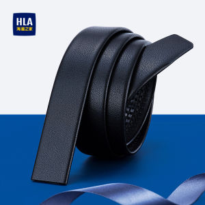 HLA | Belt Genuine Leather Automatic Buckle New Design