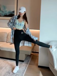 [Local stock]Compression Pants Leggings Yoga Pants 九分裤瑜伽裤