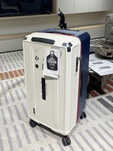 Large Capacity Travel Suitcase Thickened PC Luggage Bag with Password for Students And Men Women Fashionable Trendy Style