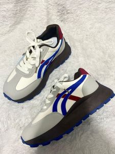 1199 Sneakers Wanita Fashion Kekinian Sol Tinggi Bisa COD (With Box)