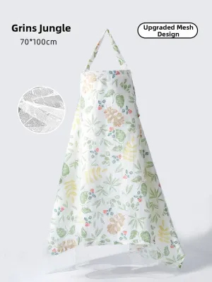 lovemami | Outdoor Nursing Cover Breathable