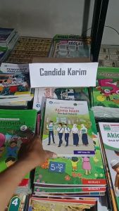 Buku smp pai kelas 8 pendidikan agama islam dan budi pekerti kurikulum merdeka