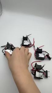 16A FA2-16/1WEK Electric Drill Dustproof Speed Control Push Button Trigger DC 7.2-24V 5E4 Cordless Drill Switch Replacement