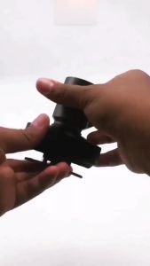 Senter Kepala Zoom Aoki AK-3685A: Senter Rechargeable 60 Watt Super Terang