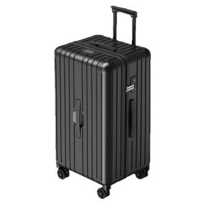 Lee | Large Capacity Durable Travel Luggage with Swivel Wheels 30in