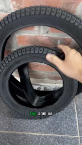 Săm Xe Đạp Trẻ Em Chọn Size 12 14 16 18 20inch Cao Su Butyl Tự Nhiên Co Giãn 1.75/2.125inch Và 2.125/2.4inch Cao Cấp