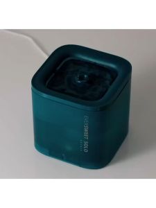 PETKIT Solo Smart Pet Drinking Fountain Normal And Smart Modes Water Bowl Silent Water Dispenser 1.8L With Smart Dual Mode Adjust Water dispenser for Cat and Dog Water fountain dispenser for pet Pet water dispenser Automatic pet water fountain - VMI