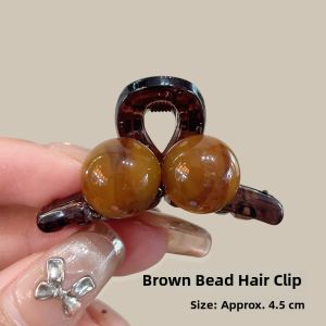 Mini Side Small Claw Clip Half-Up Hairstyle Princess Hairstyle Hair Clip