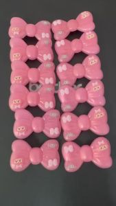 ยางมัดผมเด็กยางรัดผม กิ๊บติดผม กิ๊บหนีบผม ยกมัด 12ชิ้น และ24ชิ้น ราคาโรงงานขายยกมัด