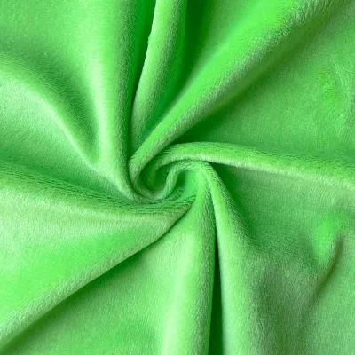 Big Size Solid Color Short Plush Velvet Fabric Super Soft Diy Handmade Home Textile Toy Apparel Cushion Pillow Blanket Material