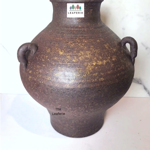 The Leaferie Anders Big plant pots. Ceramic flowerpot . flowerpots . flower pot . planter . planters