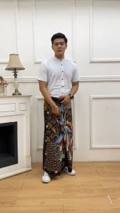 Sarung Batik Semi Tulis Pekalongan Sarung Batik Pria Sarung Batik Pekalongan Sarung Pria Dewasa