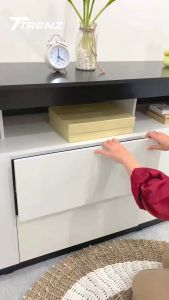 Trenz Furniture - Credenza Lemari Kabinet SideBoard Meja TV Matkens Bremen
