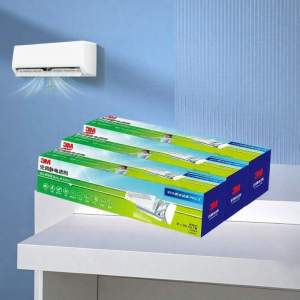 3M | Long-lasting High Efficiency PM2.5 Dust Removal Electrostatic Air Filter 3 Packs