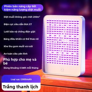 Niye | Đèn Diệt Muỗi Bắt Côn Trùng Trong Nhà Ngoài Trời