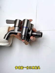 Roman NEW Toilet Bidet Sprayer Stainless Steel Bathroom Bidet Spray Toilet Spray Gun Bidet Set