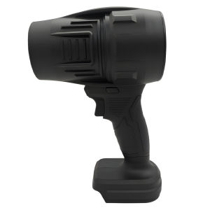 Powerful Blower High Speed Duct Fan Turbo Jet Fan 1000W Turbo Violent Fan Brushless Motor Electric Dryer for 18V Makita Battery