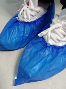 Tất Giày Chống Nước Siêu Dày Dùng Một Lần Chống Trượt Trong Nhà Chống Trượt Ngoài Trời Dùng Một Lần Cho Mọi Lứa Tuổi